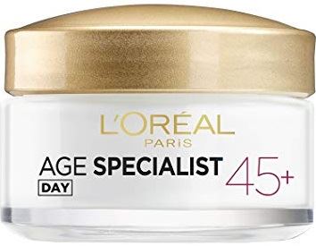 L'Oréal Paris Age Specialist 45+ cremă de zi antirid 50 ml