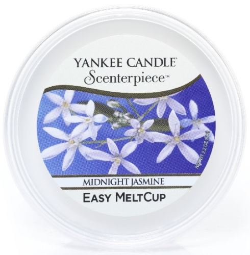 Yankee Candle Scenterpiece wax Midnight Jasmine ceara parfumata 61 g