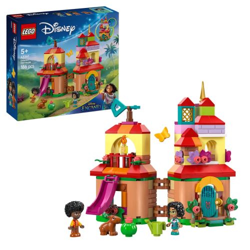 LEGO® │ Disney 43261 Miasa din Encanto