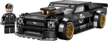 LEGO® Speed Champions 65 Ford Mustang Hoonicorn V1 al lui Ken Block 77262 (2)