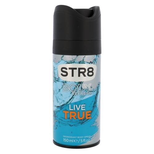STR8 Live True deodorant spray pentru bărbati 150 ml
