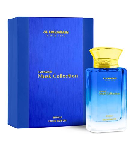 Al Haramain Musk Collection  apă de parfum unisex 100 ml