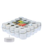 Emocio Lights 4h lumânare de ceai 100 buc