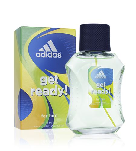 Adidas Get Ready! For Him apă de toaletă pentru bărbati