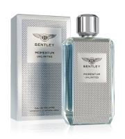 Bentley Momentum Unlimited apă de toaletă pentru bărbati 100 ml