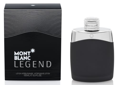 Montblanc Legend apă după bărbierit pentru domni pentru bărbati 100 ml