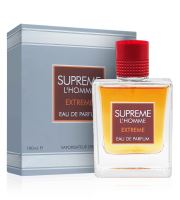 Fragrance World Supreme L'Homme Extreme apă de parfum pentru bărbati 100 ml