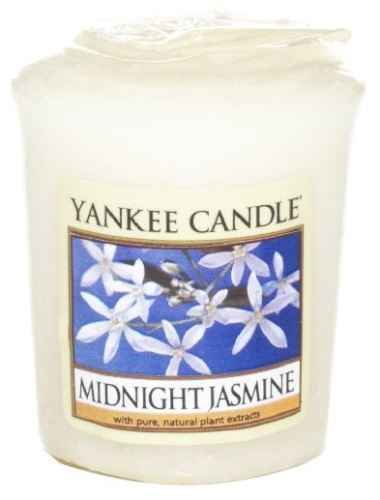 Yankee Candle Midnight Jasmine lumânări parfumate 49 g