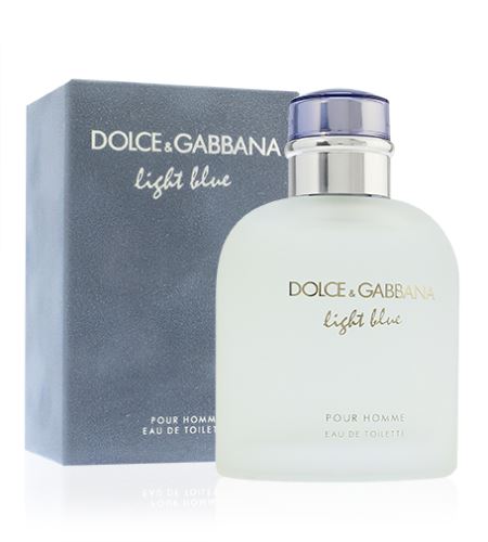 Dolce & Gabbana Light Blue Pour Homme apă de toaletă pentru bărbati