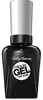 Sally Hansen Miracle Gel ojă strat superior pentru femei 14,7 ml 101 Top Coat