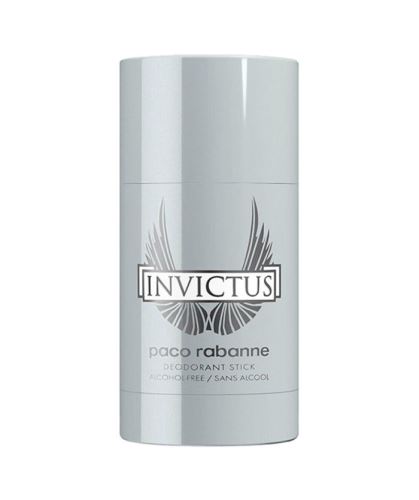 Rabanne Invictus deodorant stick pentru bărbati 75 ml