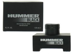 Hummer Hummer Black apă de toaletă pentru bărbati 125 ml