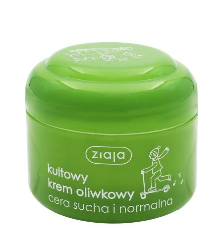 Ziaja Olive Oil cremă de față intens hrănitoare 50 ml