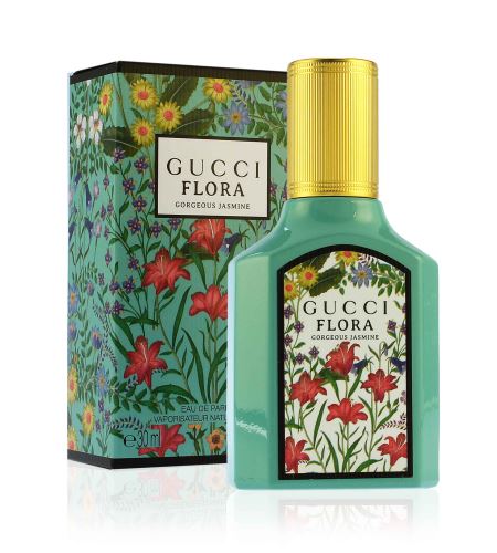 Gucci Flora Gorgeous Jasmine apă de parfum pentru femei 30 ml