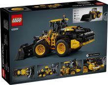 LEGO® Technic 42209 Încărcător frontal Volvo L120 Electric (2)