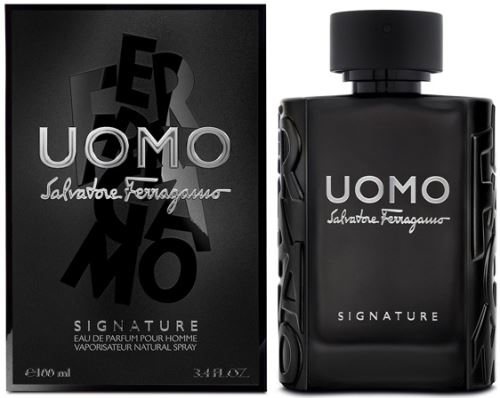 Salvatore Ferragamo Uomo Signature apă de parfum pentru bărbati