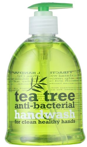 Xpel Tea Tree săpun antibacterian pentru mâini 500 ml