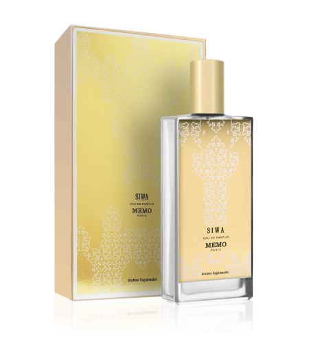 Memo Paris Siwa apă de parfum pentru femei 75 ml