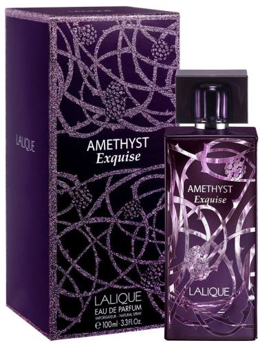Lalique Amethyst Exquise apă de parfum pentru femei 100 ml