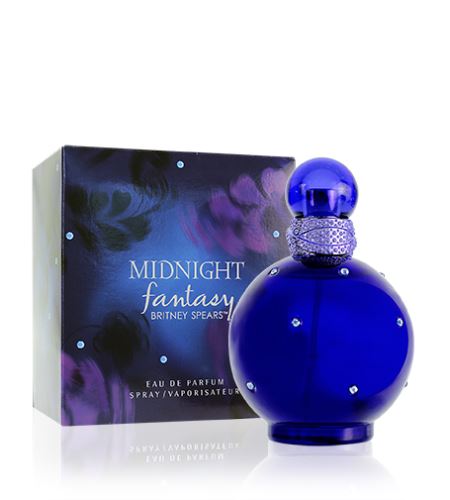 Britney Spears Midnight Fantasy apă de parfum pentru femei