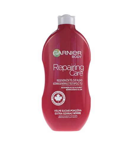 Garnier Body Repairing Care lapte de corp regenerant pentru piele foarte uscată 400 ml