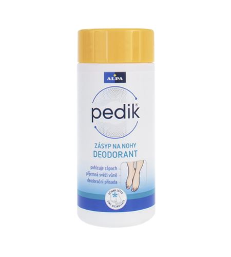 Alpa Pedik pudră deo pentru picioare 100 g