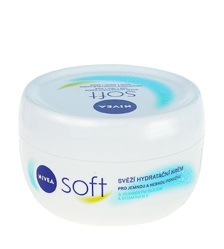 Nivea Soft crema hidratanta