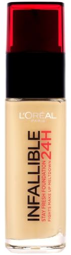 L'Oréal Paris Infallible Make-Up 24H machiaj permanent SPF 15 30 ml