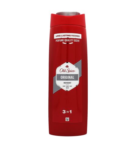 Old Spice Original gel de du? 3 în 1 400 ml