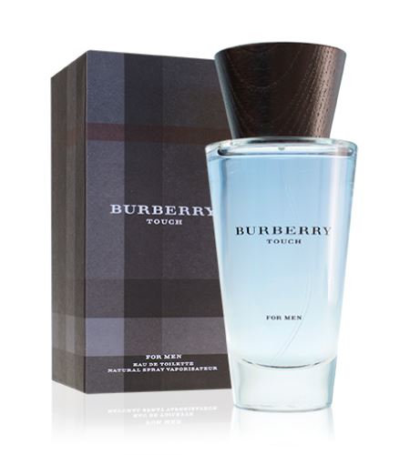 Burberry Touch For Men apă de toaletă pentru bărbati