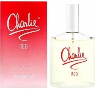 Revlon Charlie Red Eau Fraiche apă de toaletă pentru femei 100 ml