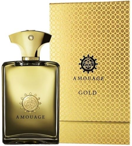 Amouage Gold Pour Homme EDP 100 ml Pentru bărbati