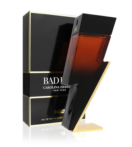 Carolina Herrera Bad Boy Elixir apa de parfum pentru barbati