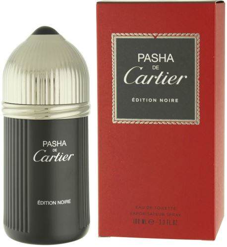 Cartier Pasha de Cartier Édition Noire