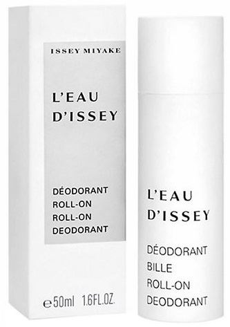 Issey Miyake L'Eau D'Issey deodorant roll-on pentru femei 50 ml