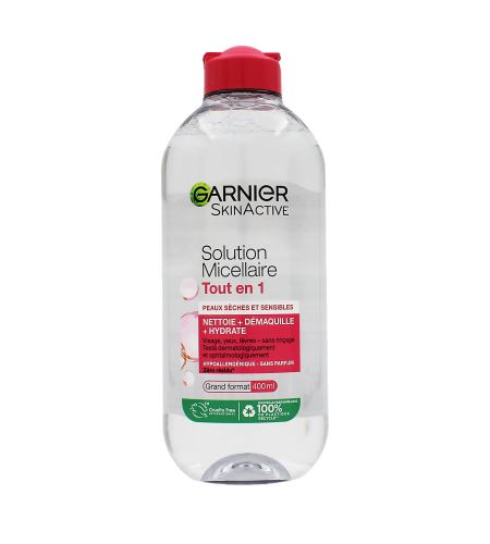 Garnier SkinActive All-in-1 Micellar Solution apă micelară pentru pielea sensibilă 400 ml