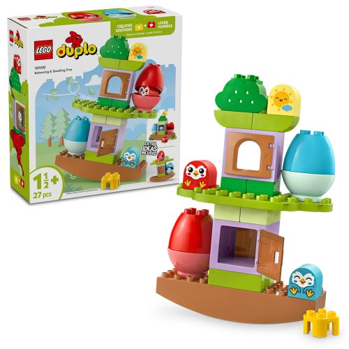 LEGO® DUPLO® 10440 Copac pentru contrabalanță și stivuire