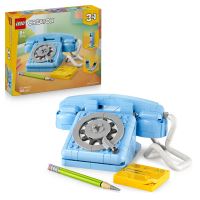 LEGO® Creator 3 v 1 31174 Telefon retro
