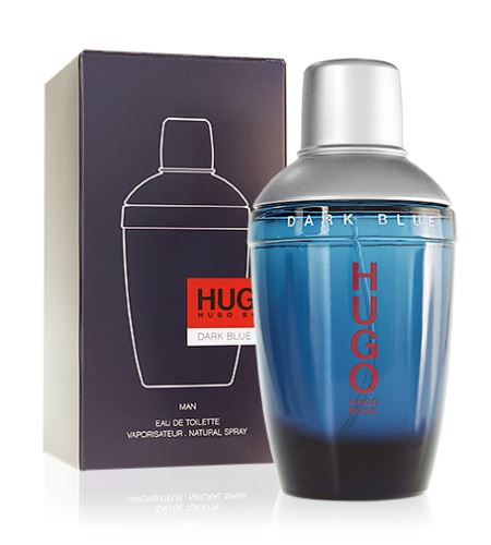 Apă de toaletă Hugo Boss Dark Blue pentru bărbați