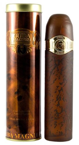 Cuba Magnum Gold apă de toaletă pentru bărbati 130 ml