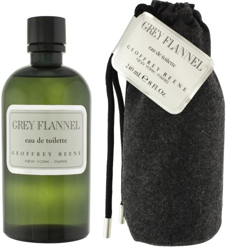 Geoffrey Beene Grey Flannel apă de toaletă pentru bărbati