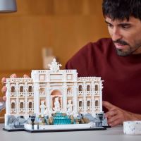 LEGO® Architecture 21062 Fântâna Trevi (1)