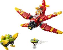LEGO® Sonic the Hedgehog™ Avionul Tornado-1 al lui Tails (4)