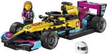 LEGO® Speed Champions Mașină de curse LEGO® F1 ACADEMY™ - 77258 (1)