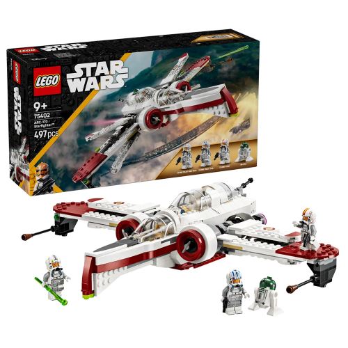 LEGO® Star Wars™ 75402 Nava de luptă stelară ARC-170