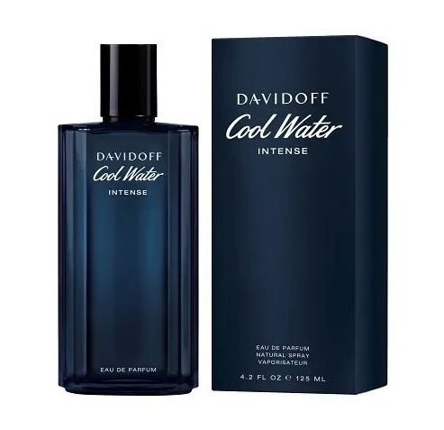 Davidoff Cool Water Intense apă de parfum pentru bărbati 125 ml