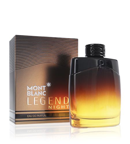 Montblanc Legend Night apă de parfum pentru bărbati
