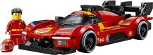 LEGO® Speed Champions Ferrari 499P 77261, Set de construcție Ferrari (1)