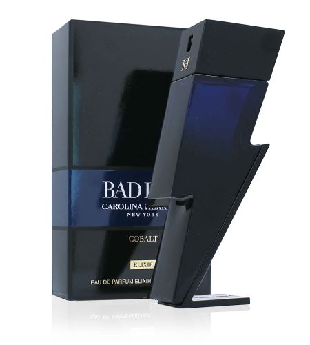 Carolina Herrera Bad Boy Cobalt Elixir apă de parfum pentru bărbati