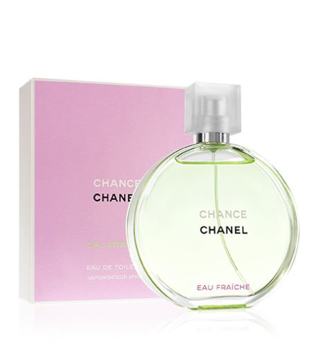 Chanel Chance Eau Fraiche apă de toaletă pentru femei
